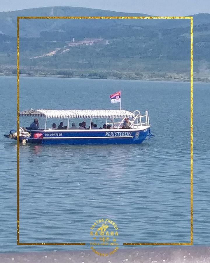 Zlatna Ribica Apartment Golubac Exterior photo