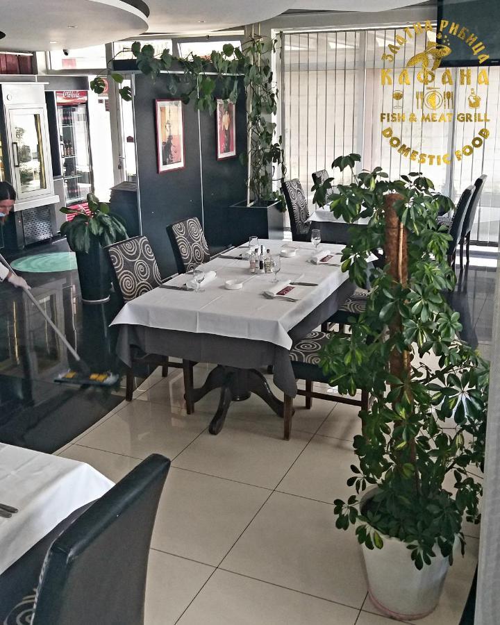 Zlatna Ribica Apartment Golubac Exterior photo