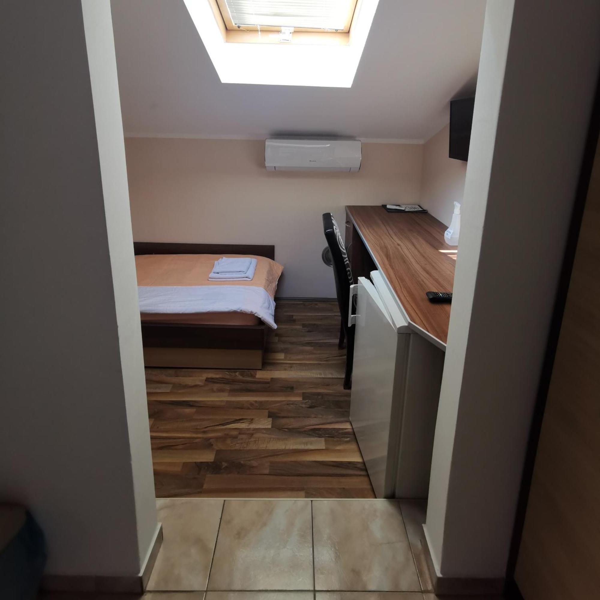 Zlatna Ribica Apartment Golubac Exterior photo