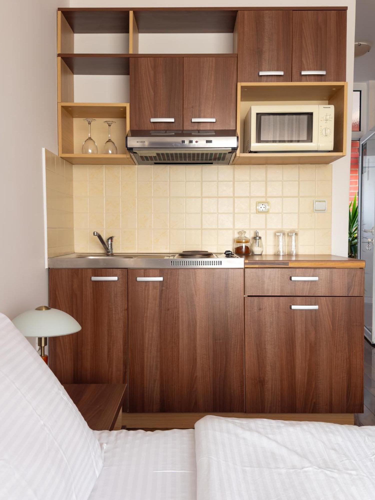 Zlatna Ribica Apartment Golubac Exterior photo