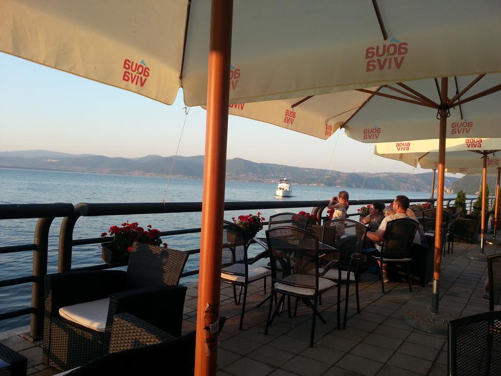 Zlatna Ribica Apartment Golubac Exterior photo
