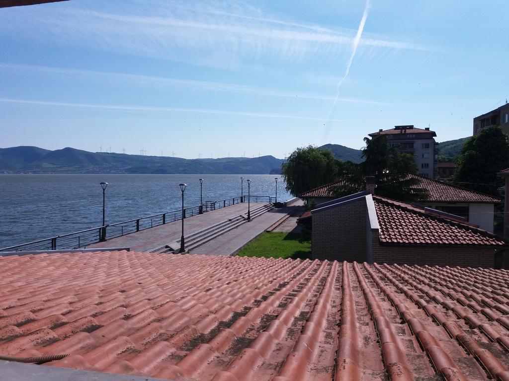 Zlatna Ribica Apartment Golubac Exterior photo