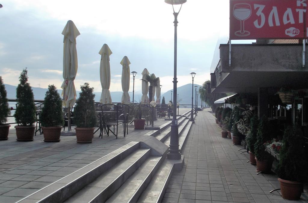 Zlatna Ribica Apartment Golubac Exterior photo