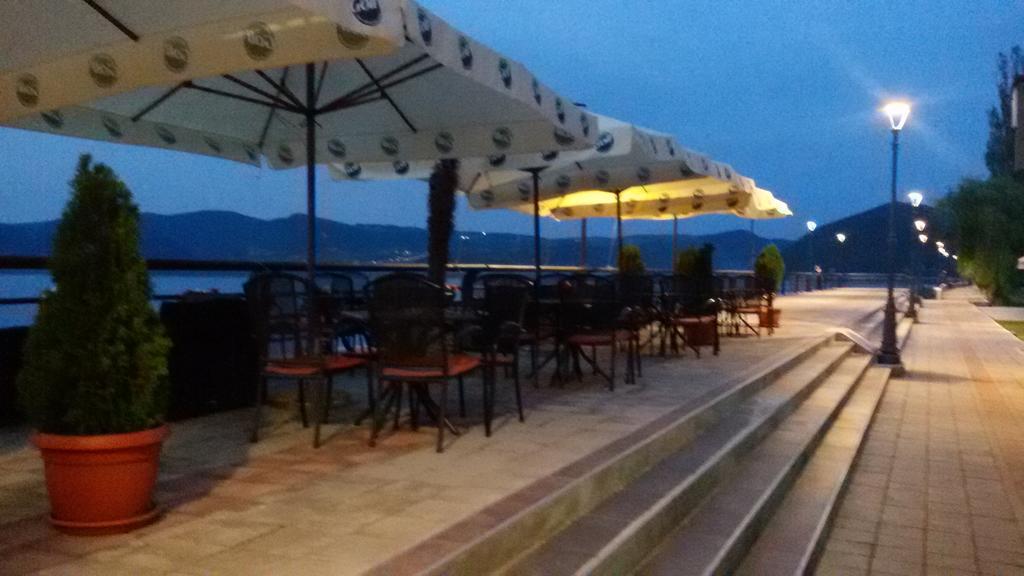 Zlatna Ribica Apartment Golubac Exterior photo