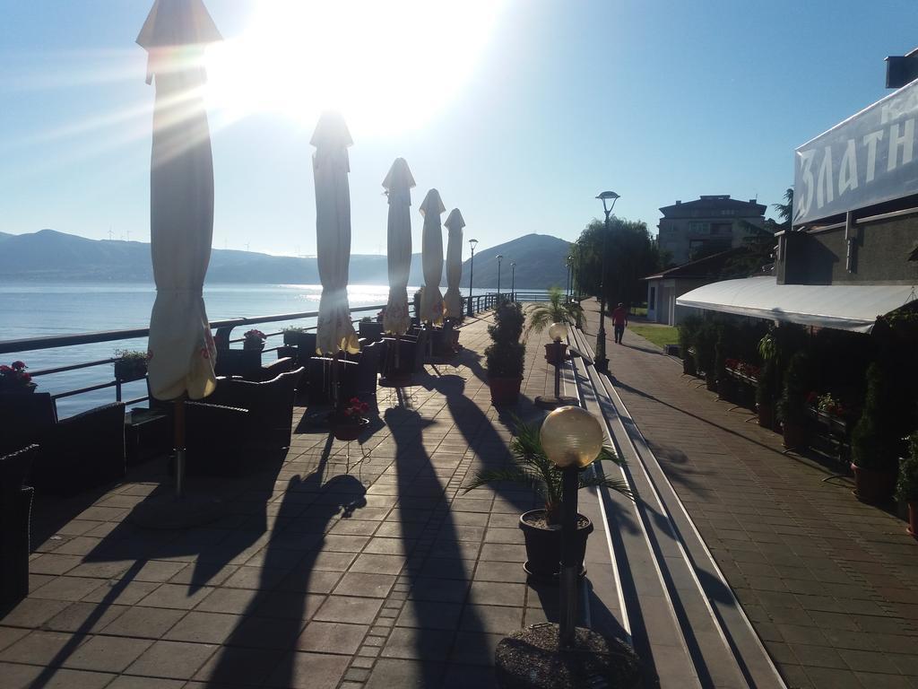 Zlatna Ribica Apartment Golubac Exterior photo